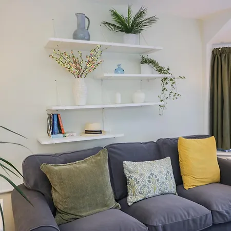 Drapers Casa de Férias Grange-over-Sands