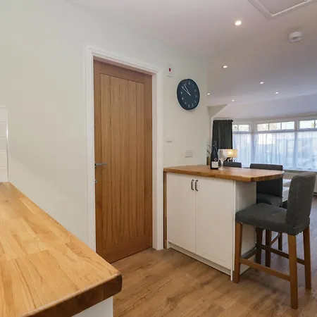 Drapers Casa de Férias Grange-over-Sands