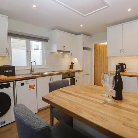 Drapers Casa de Férias Grange-over-Sands