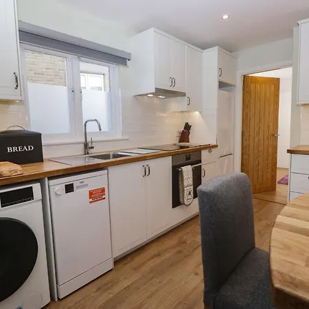 Drapers Casa de Férias Grange-over-Sands