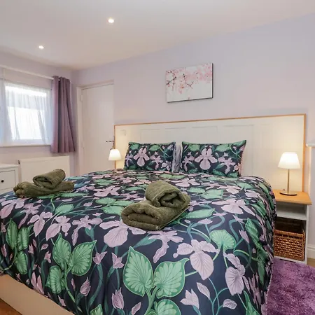 Drapers Holiday home Grange-over-Sands