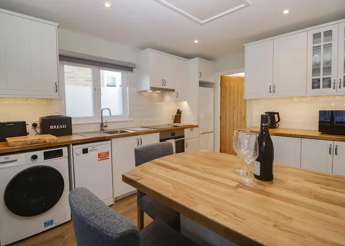 Drapers Casa de Férias Grange-over-Sands