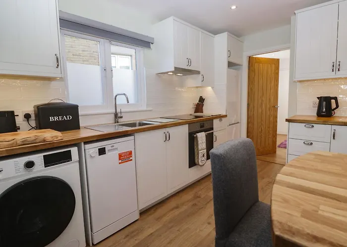 Drapers Casa de Férias Grange-over-Sands