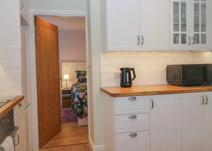 Casa de Férias Drapers Grange-over-Sands