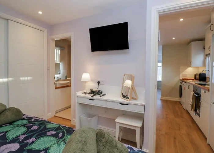 Drapers Casa de Férias Grange-over-Sands