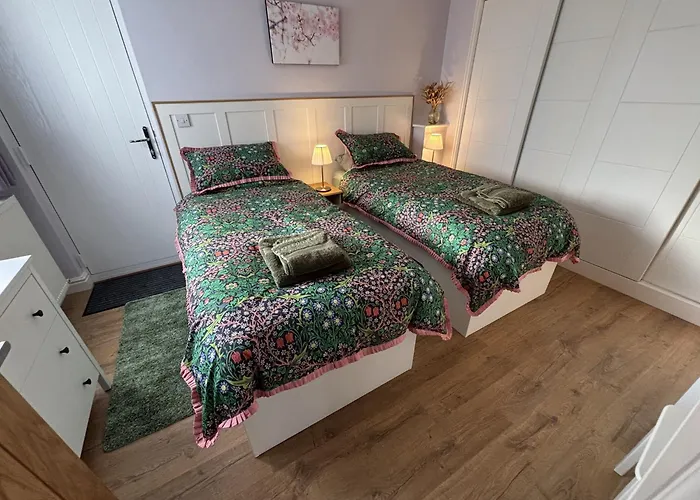 Casa de Férias Drapers Grange-over-Sands