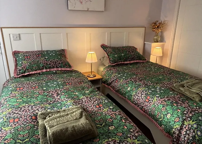 Drapers Casa de Férias Grange-over-Sands