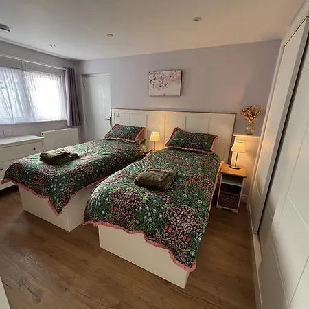 Drapers Vakantiehuis