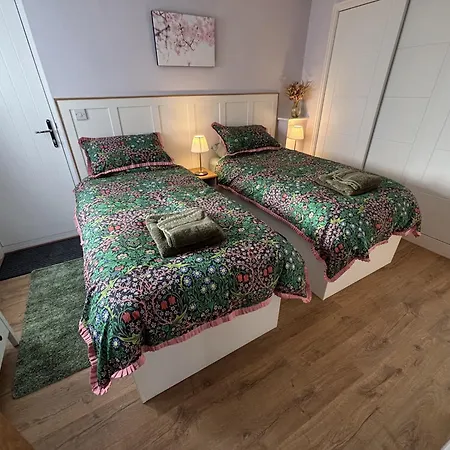 Vakantiehuis Drapers Grange-over-Sands