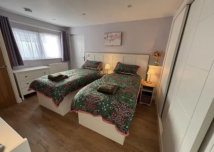 Drapers Vakantiehuis