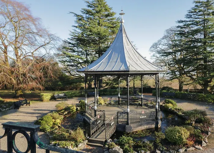 Drapers Vakantiehuis Grange-over-Sands